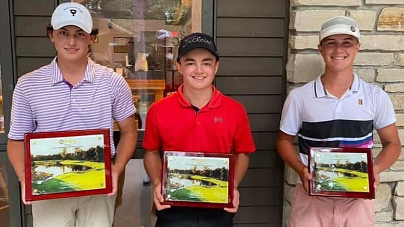 2020 Lake Arrowhead Invitational | Boys Top Three